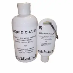 GENERICO - Pack 2 Magnesio Liquido 250ml + 60ml para un Máximo Agarre