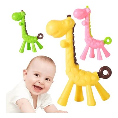 Imagen 2 del producto Kit De Mordedores Bebé Primera Etapa Baby Shower