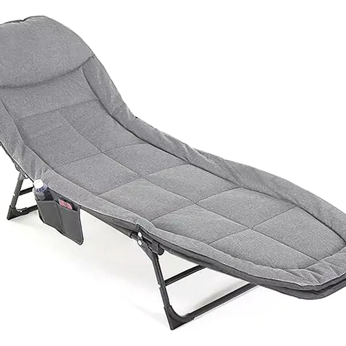 GENERICO - Catre Cama De Campaña Outdoor Plegable Acolchado Gav