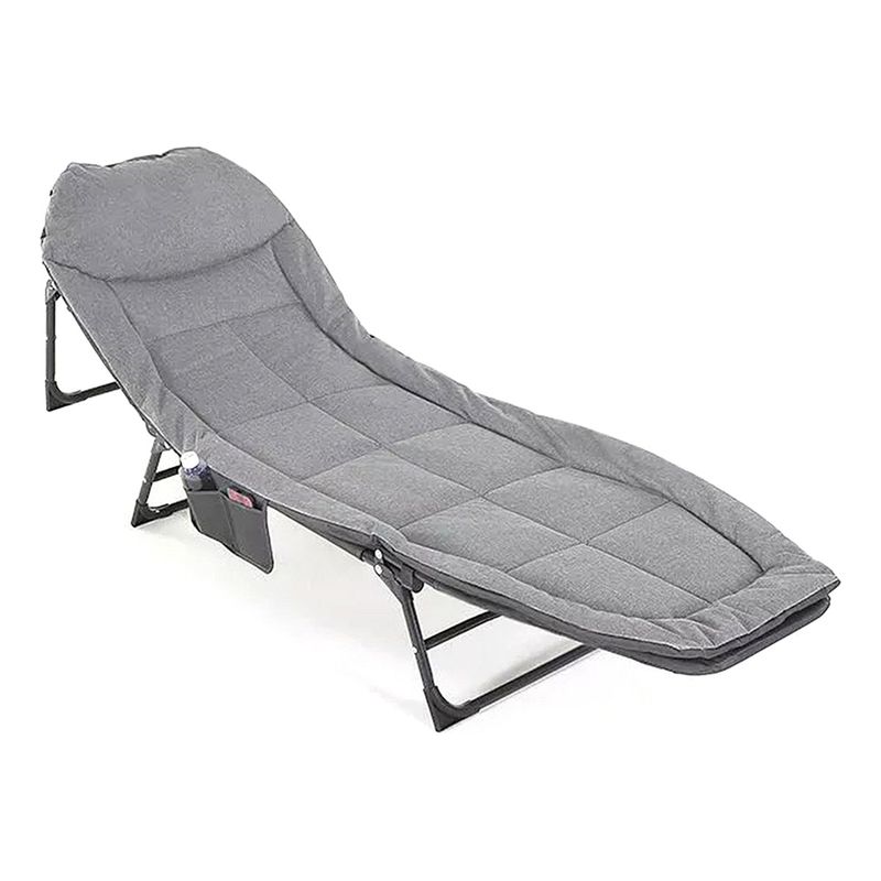GENERICO - Catre Cama De Campaña Outdoor Plegable Acolchado Gav