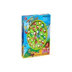 GENERICO - Juguete De Pesca Giratorio Magnético Electrónico Para Niños