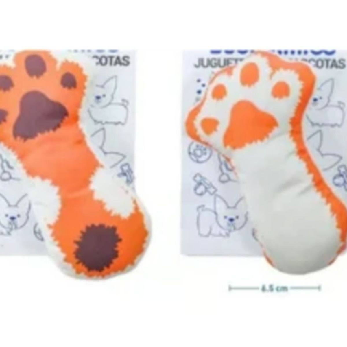 GENERICO - Juguete De Peluche Para Gatos