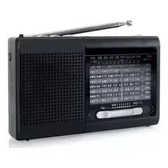 OEM - RADIO PORTATIL USB RP9B01N AM-FM