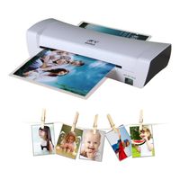 Termolaminadora Plastificadora A4