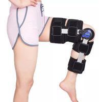 Rodillera Con Regulación Flexo-extensión