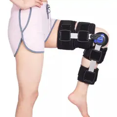 KUANGYE - Rodillera Con Regulación Flexo-extensión