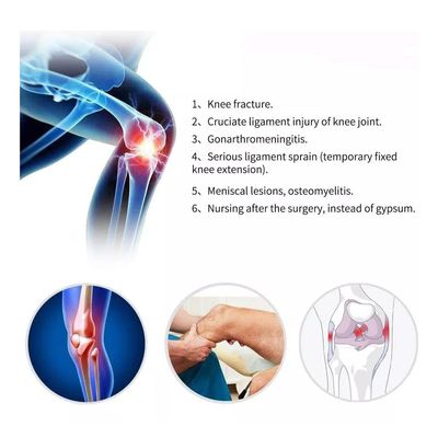Imagen 2 del producto Rodillera Con Regulación Flexo-extensión