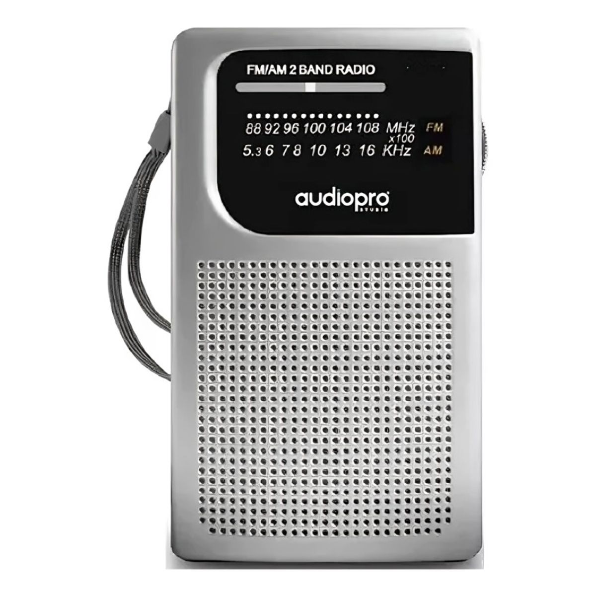 OEM - RADIO PORTATIL AUDIO PRO AM-FM