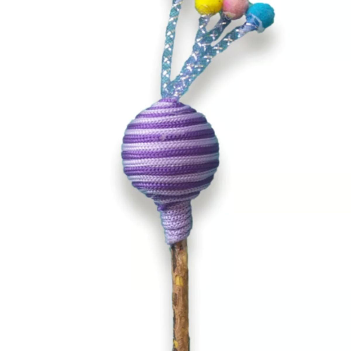 GENERICO - Palito De Madera Juguete Para Mascotas Gatos