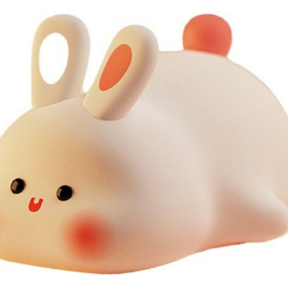 GENERICO - Lámpara De Noche Rabbit Con Sensor Táctil Espantacuco