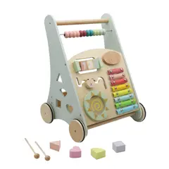 TALBOT - Correpasillo Caminador Didáctico Rainbow Agua