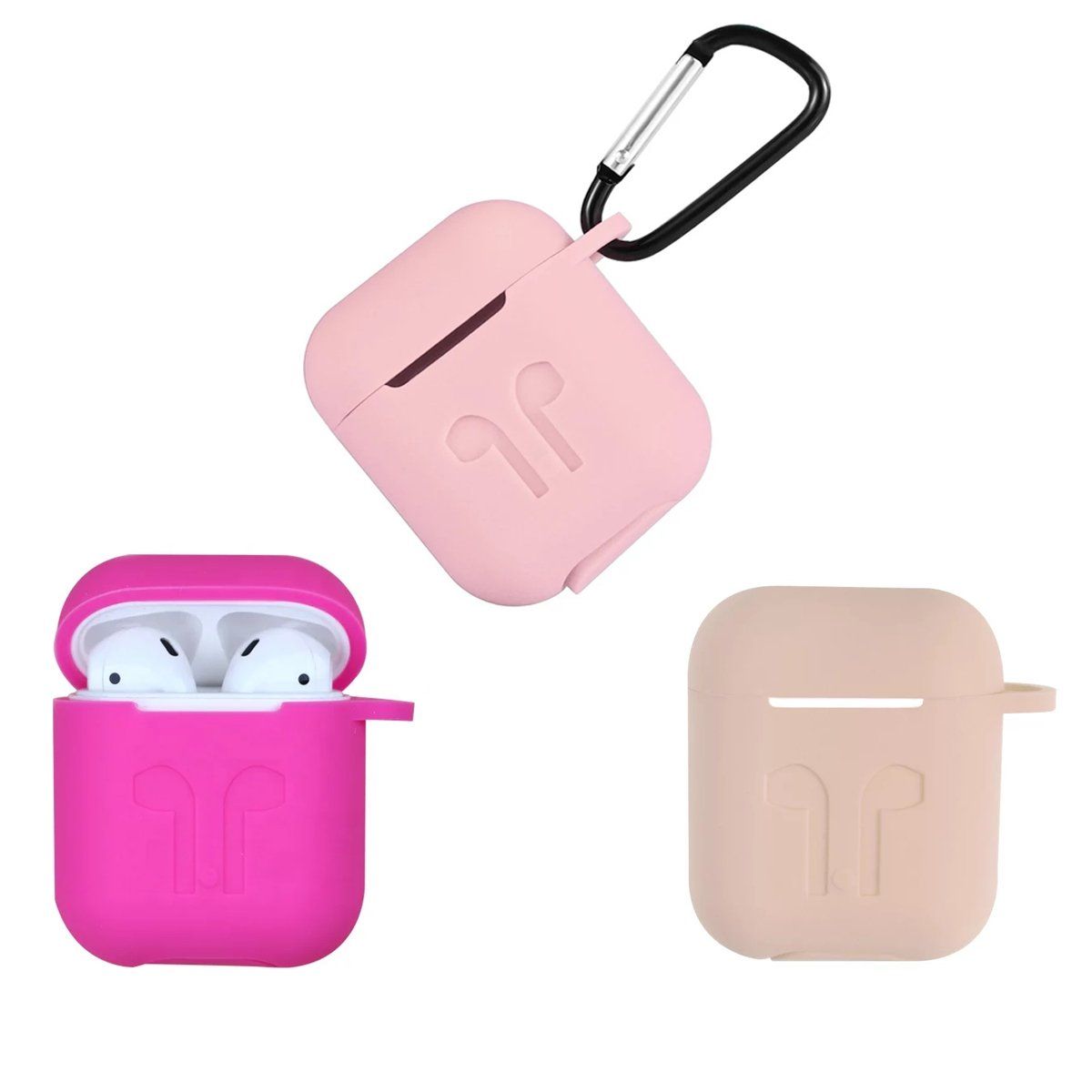 GENERICO - Fundas AirPods 2ª Generación