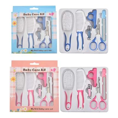 Imagen 2 del producto Kit De Baño Higiene De Bebe Con Lima Y Hamaca