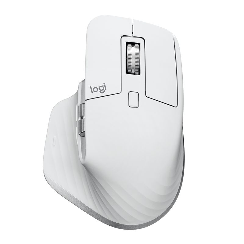 LOGITECH - Mouse Logitech MX Master 3S Pale Grey