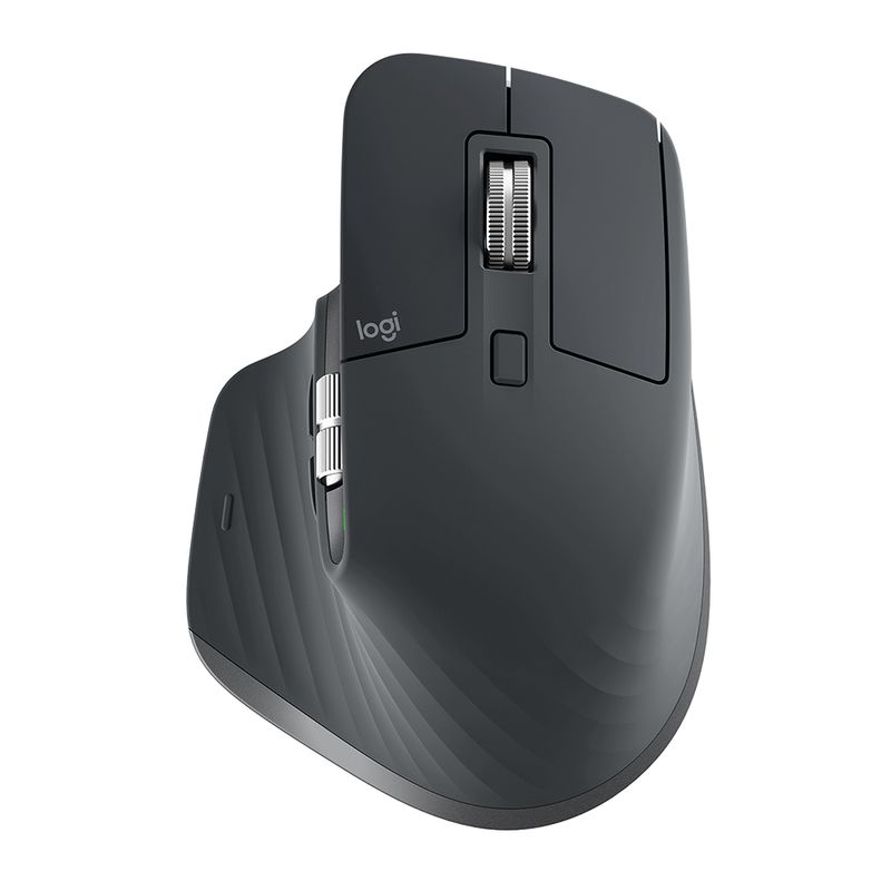 LOGITECH - Mouse Logitech MX Master 3S Grafito