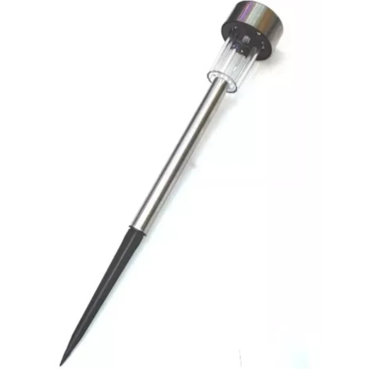 GENERICO - Estaca Solar de Jardín Multicolor