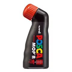 UNI POSCA - Marcador POSCA Mop'r PC-22 Rojo