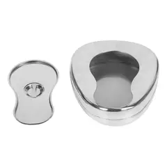 KUANGYE - Chata Acero Inoxidable Con Tapa