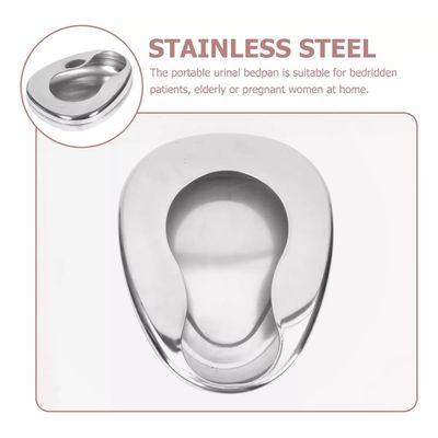 Imagen 2 del producto Chata Acero Inoxidable Con Tapa