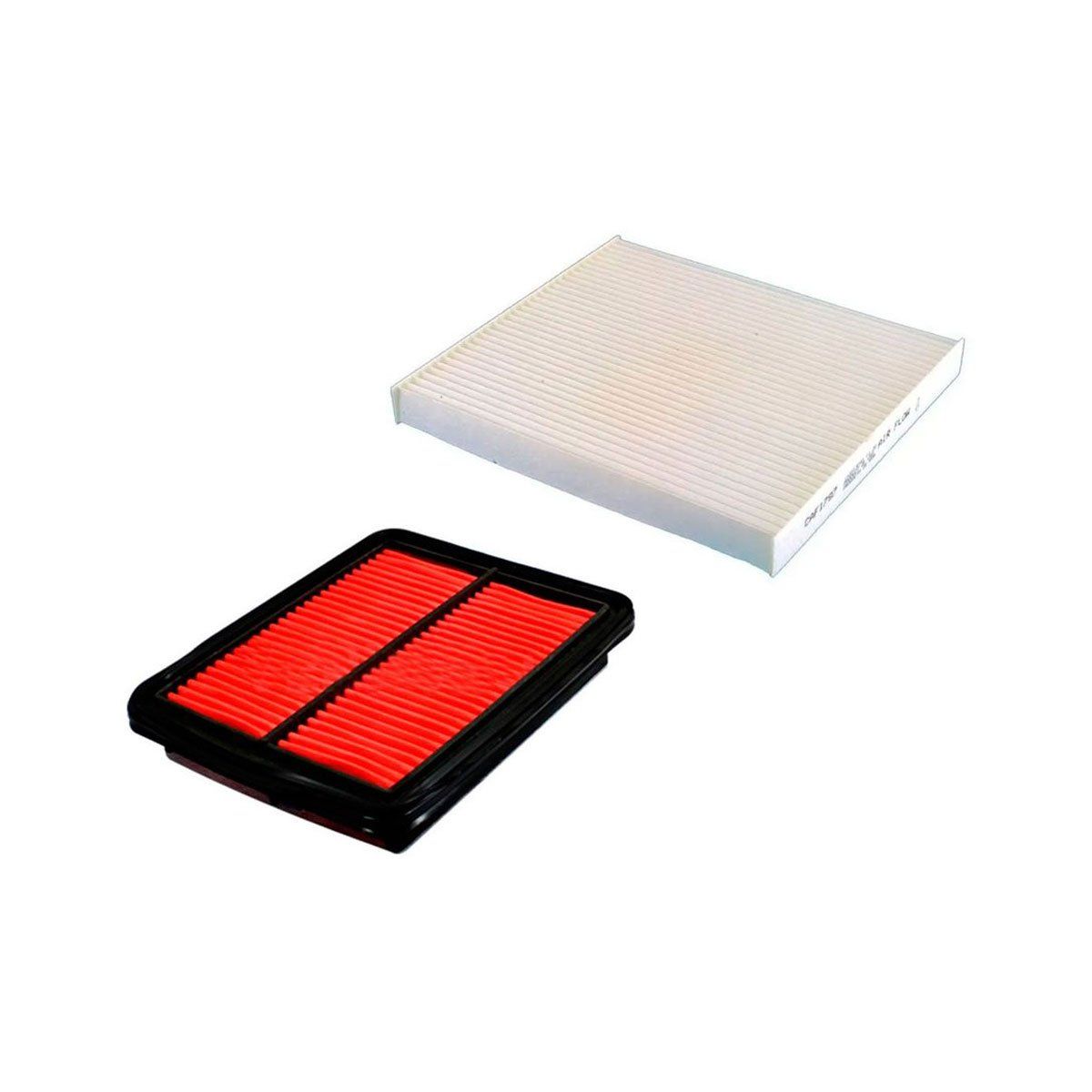 NISSAN - Filtro De Aire Y Polen Nissan New Versa N18 Original