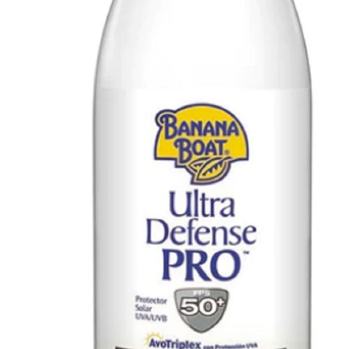 BANANA BOAT - Bloqueador Solar de Litro Banana Boad  1 litro factor 50