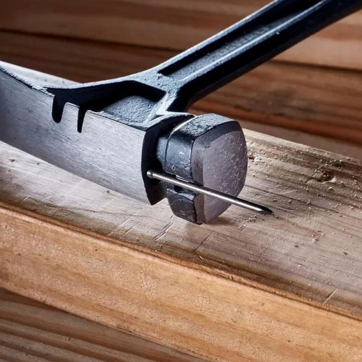 DEWALT - Martillo De Uña Recta Carpintero Acero 20 Oz Dewalt Dwht51004