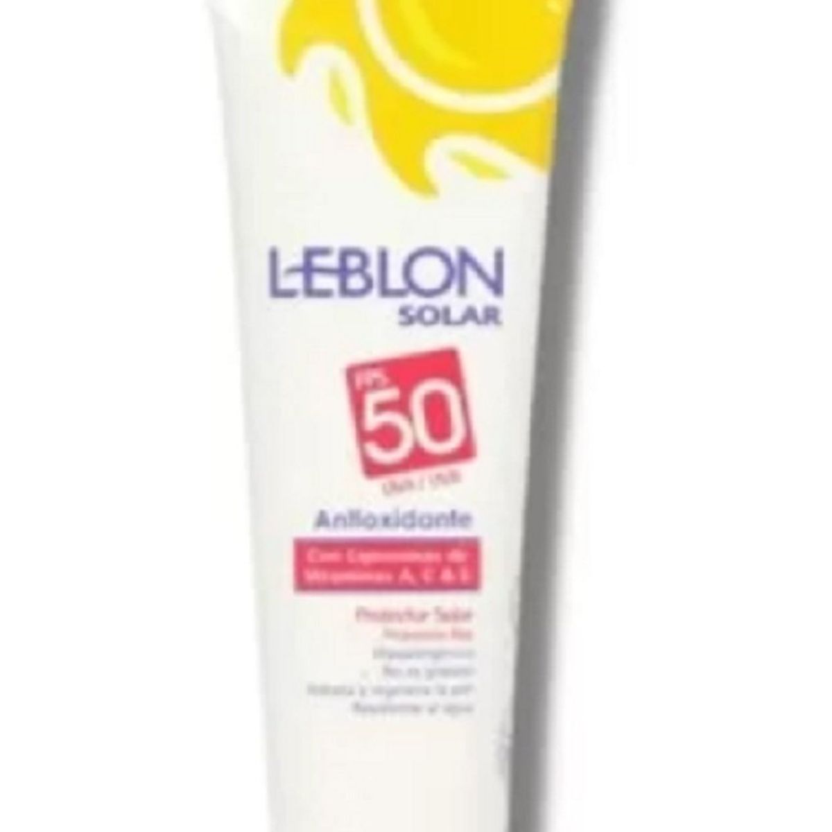 LEBLON - PROTECTOR SOLAR LEBLON F/50 90 GRS