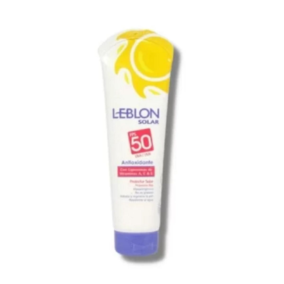 LEBLON - PROTECTOR SOLAR LEBLON F/50 90 GRS