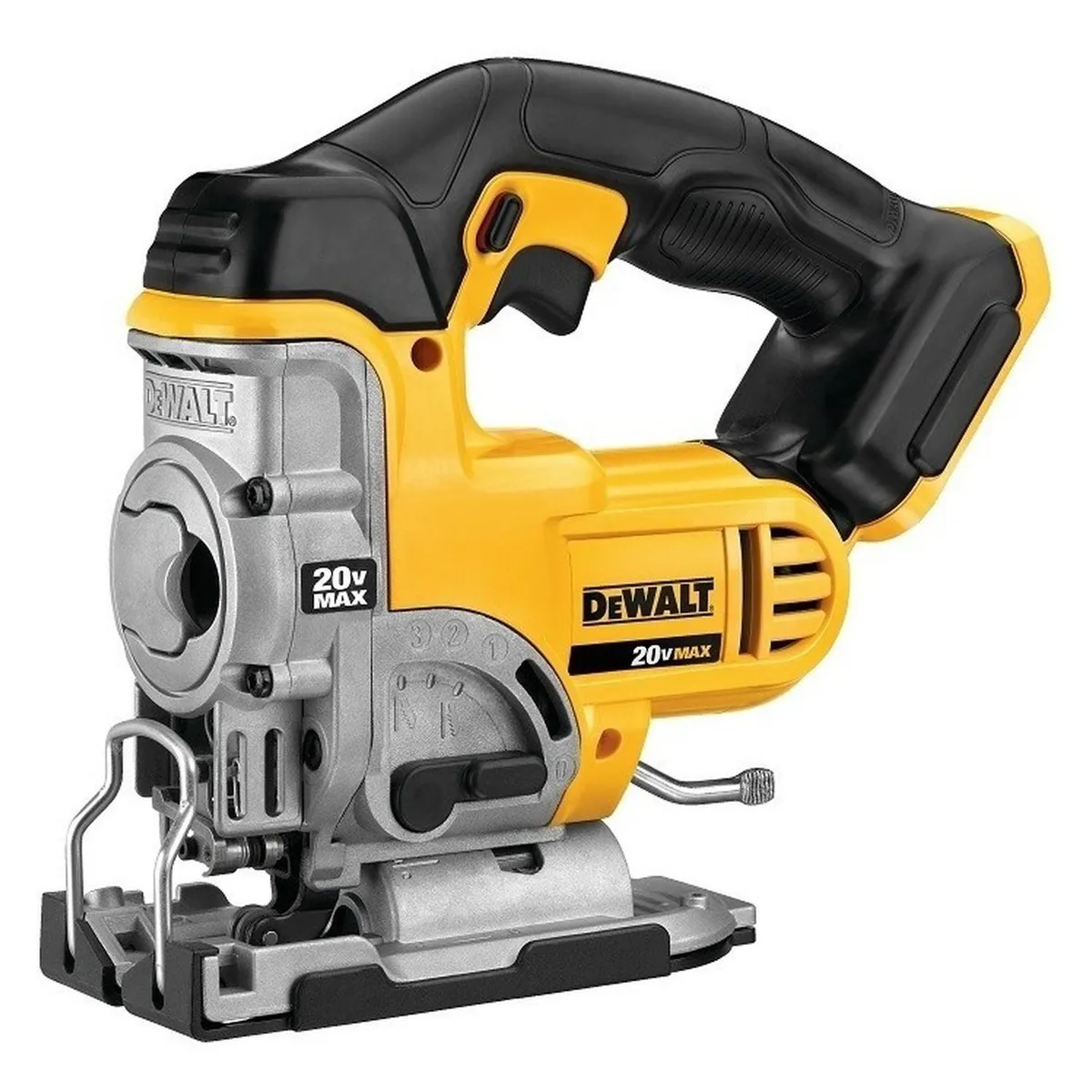 DEWALT - Caladora Inalambrica Dewalt Dcs331b 20v Solo - Envío Gratis