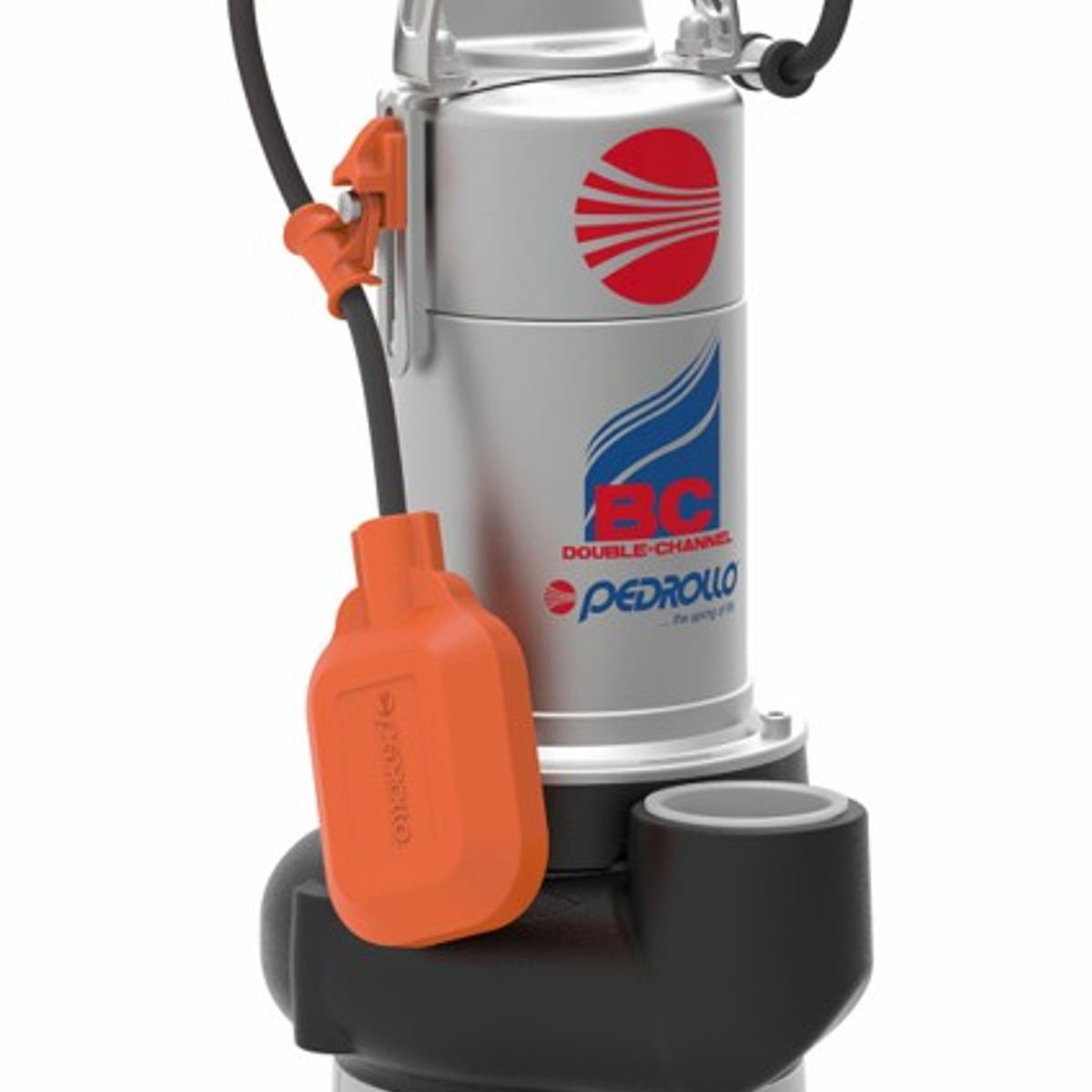 PEDROLLO - Bomba Sumergible Aguas Negras Pedrollo  Bcm10/50-n