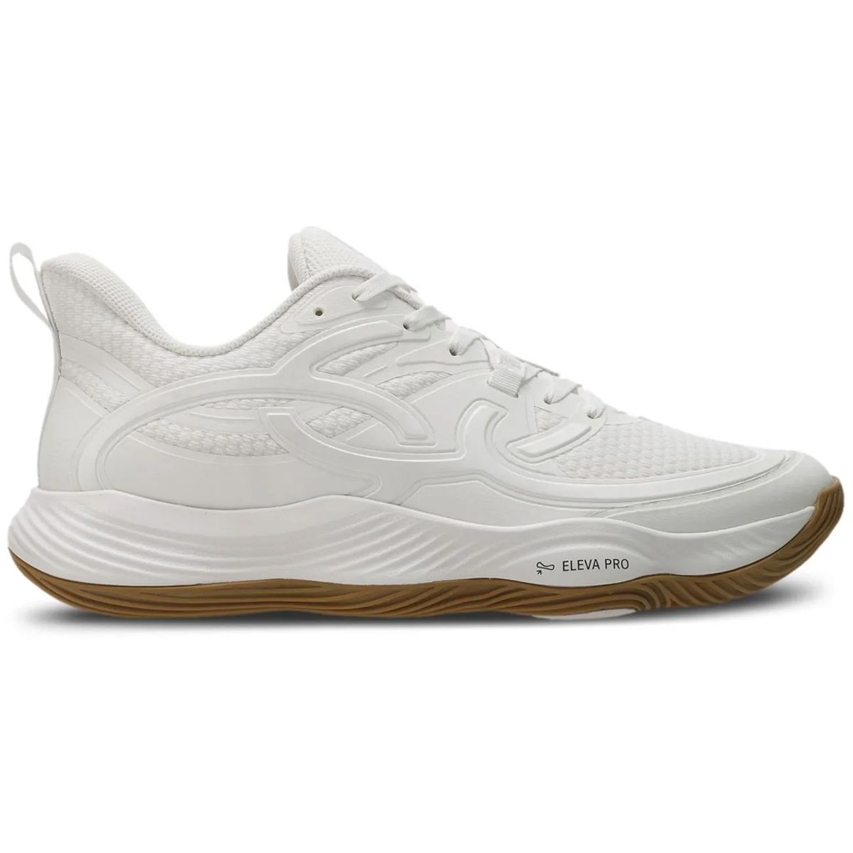 OLYMPIKUS - Zapatilla Voleibol Hombre Quadra BR1 Blanco