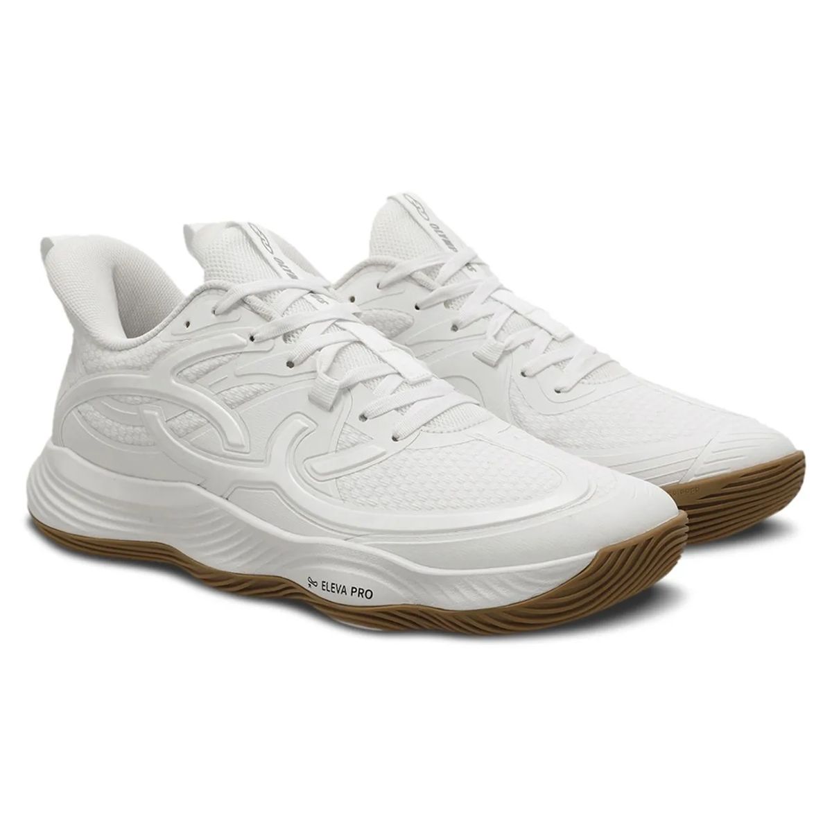 OLYMPIKUS - Zapatilla Voleibol Hombre Quadra BR1 Blanco