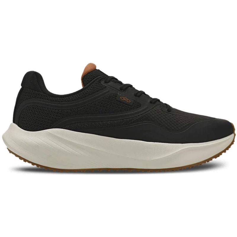 OLYMPIKUS - Zapatilla Mujer Flit 4 Negro