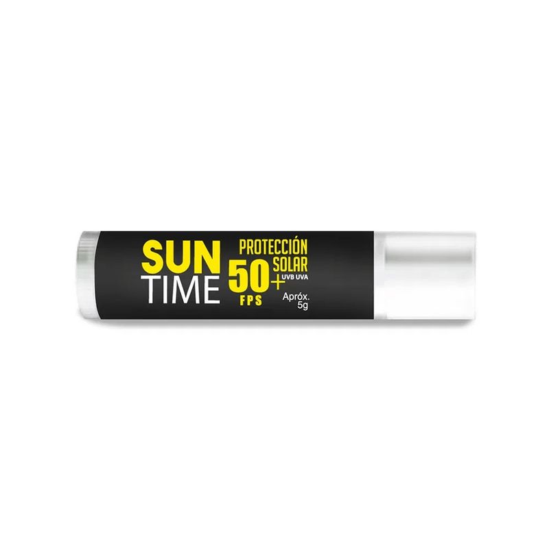 SUNTIME - Protector Labial SunTime 5g