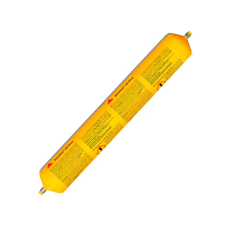 SIKA - SIKAFLEX 1A - Sellante elástico poliuretano. Pate 600