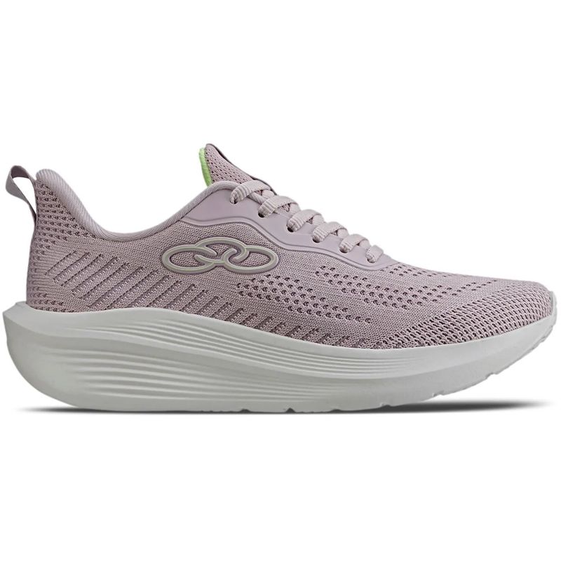 OLYMPIKUS - Zapatilla Mujer Rayo Rosado