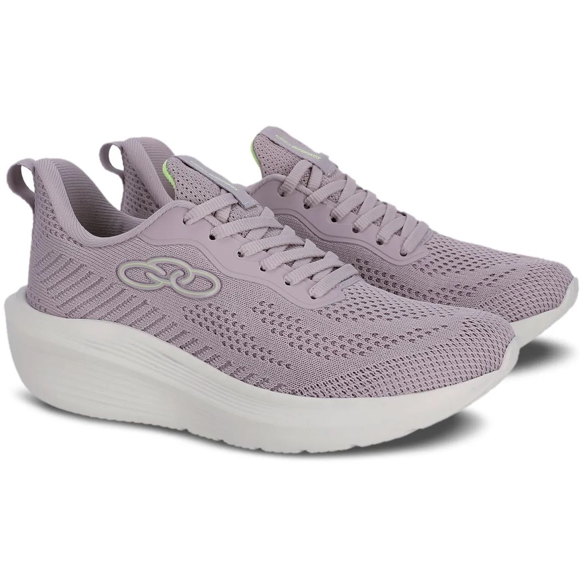 OLYMPIKUS - Zapatilla Mujer Rayo Rosado