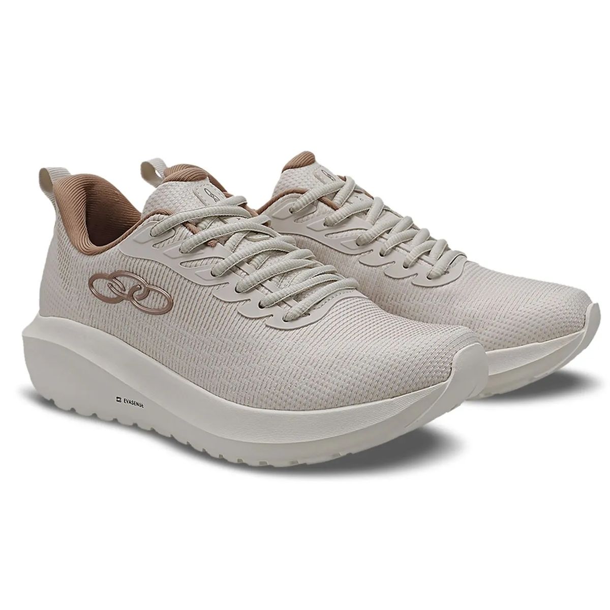 OLYMPIKUS - Zapatilla Mujer Acqua Beige