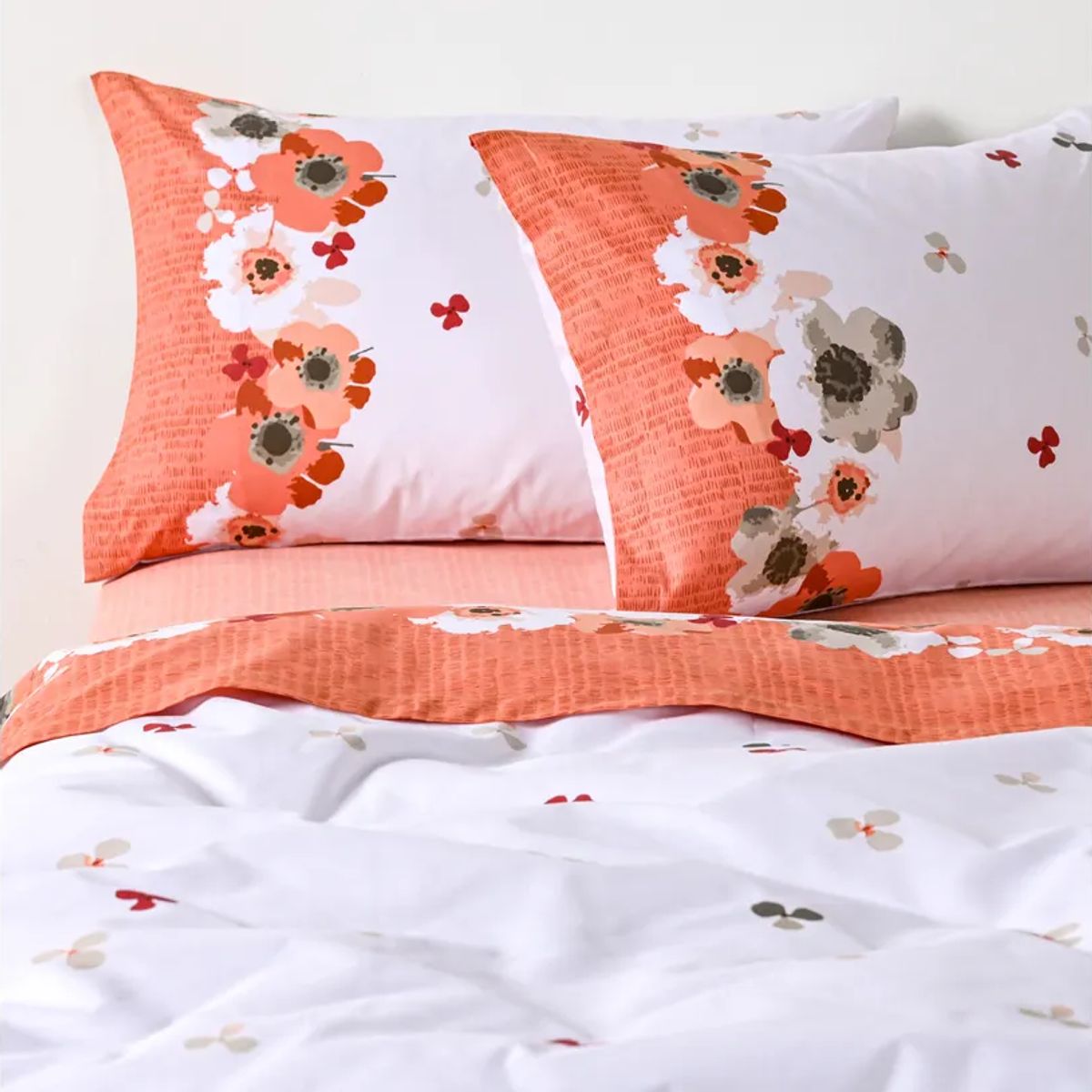 CANNON - Sábana CANNON American Family de 144hilos de 1.0 plaza Alba