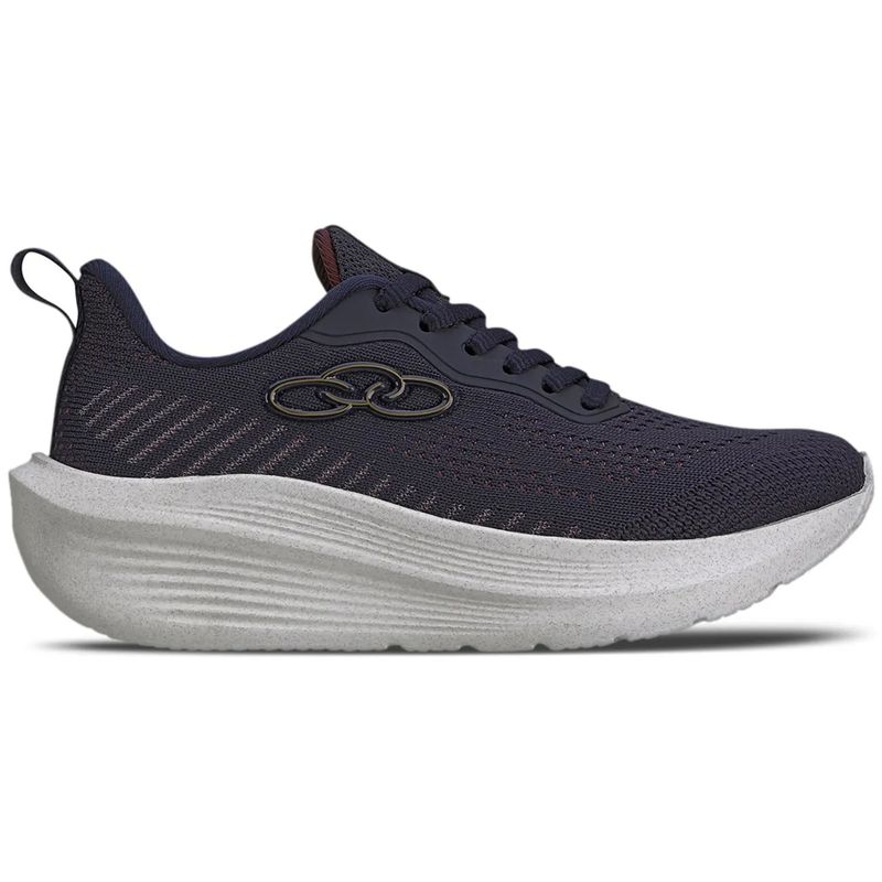 OLYMPIKUS - Zapatilla Adolescente Rayo Azul Marino