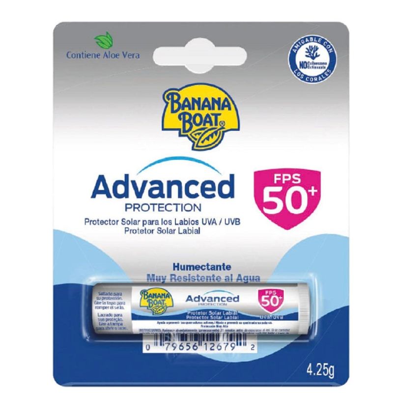 BANANA BOAT - BALSAMO LABIAL BANANA BOAD PRO F-50