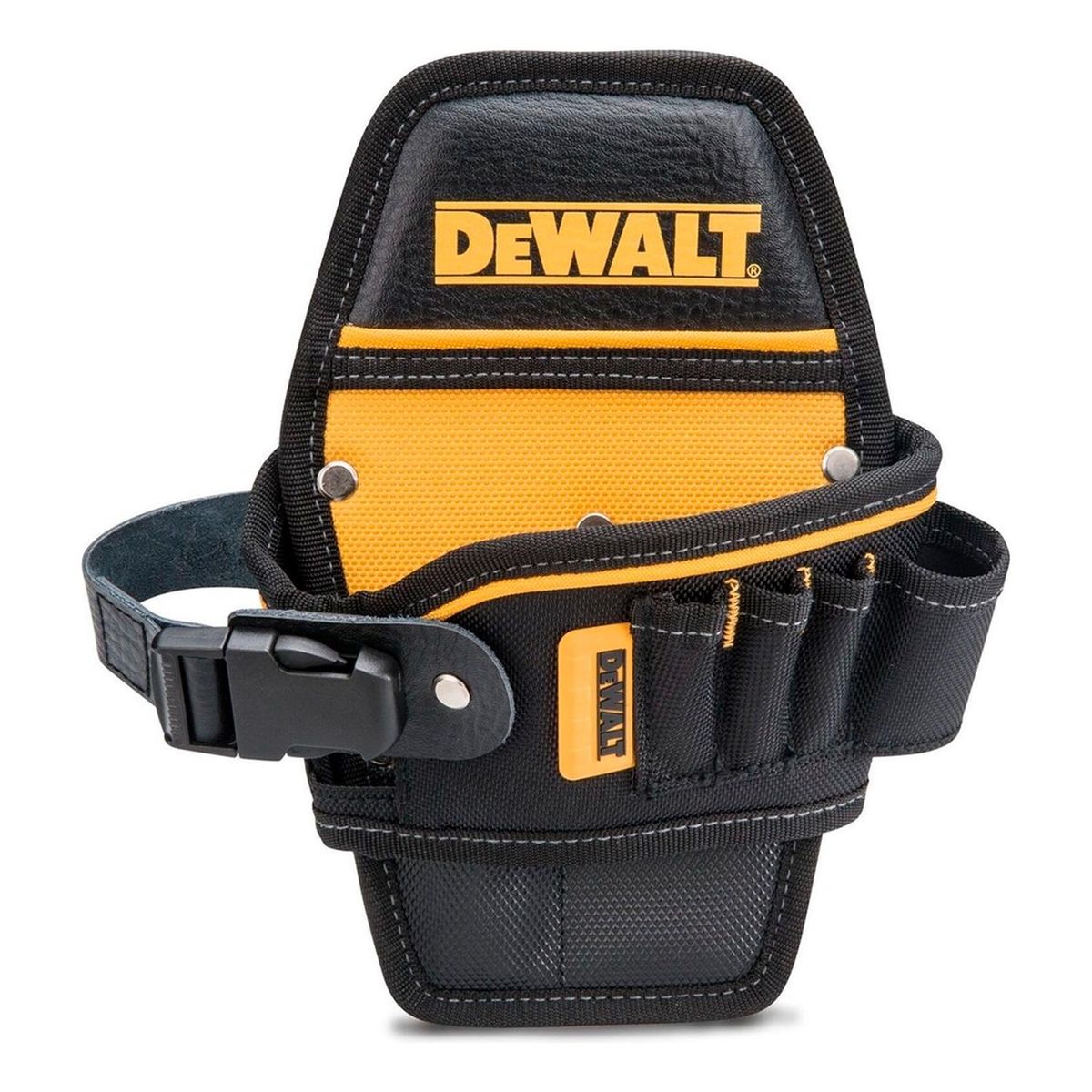 DEWALT - Porta Taladro 6 Bolsillos Dewalt Dwst83486-la