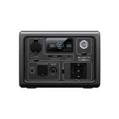 BLUETTI - GENERADOR EB3A ELECTRICO PORTATIL 600W - 268Wh