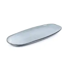 SIMPLIT - Fuente Ovalada Aperitivo Cerámica 36cm Amalfi