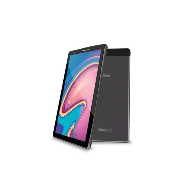 MLAB - Tablet Mlab Glowy 8 Pulgadas 16gb Rom 2gb Rom 4g Lte Negro