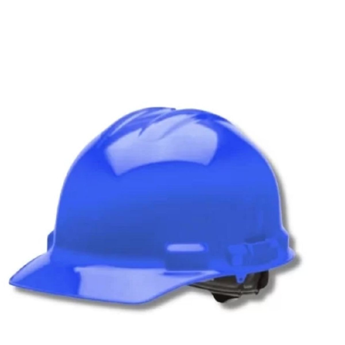 GENERICO - CASCO DE SEGURIDAD PLUS PROSEG AZUL