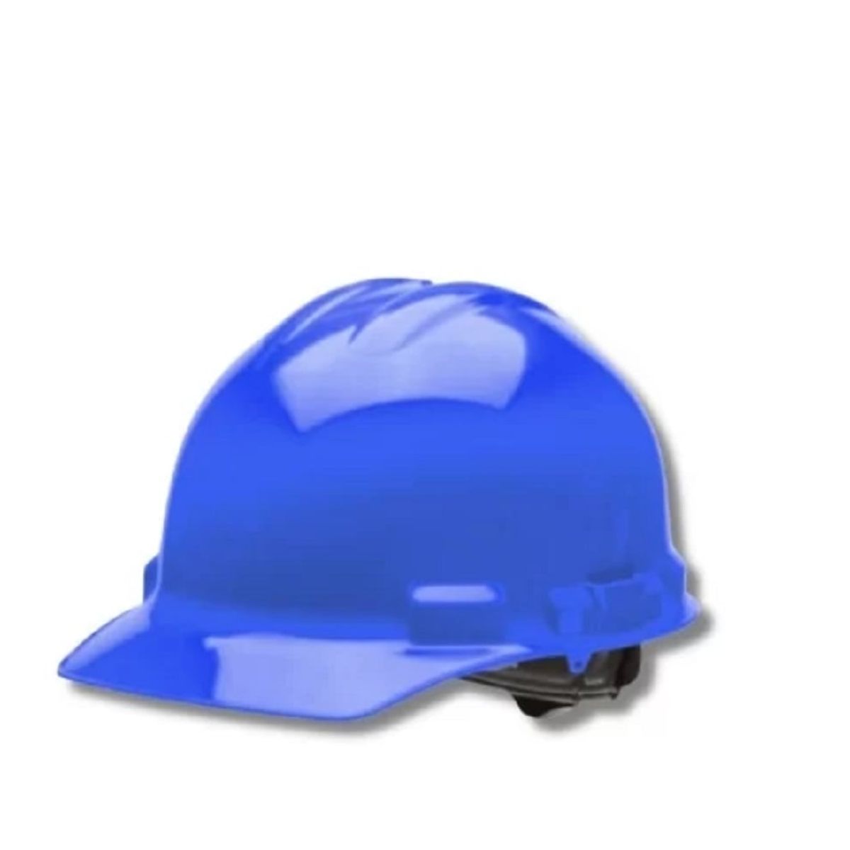 GENERICO - CASCO DE SEGURIDAD PLUS PROSEG AZUL