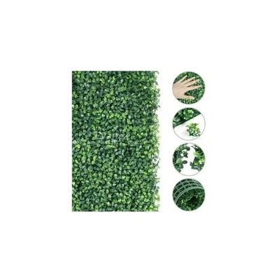 Imagen 2 del producto Pack 10 Pasto Artificial Tipo Trebol - 60 CM X 40 CM