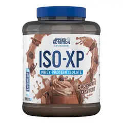 APPLIED NUTRITION - Iso-XP Proteina Isolada 4 Libras 72 Servicios.