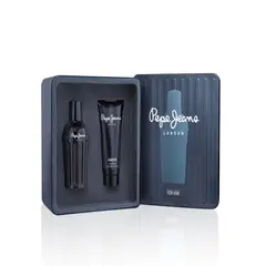 PEPE JEANS - Set Addictive For Him 100 ML + Shower Gel 100 ML